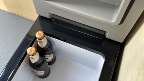 VW Canpervan con 2 posti letto - stile Scandi - 2018