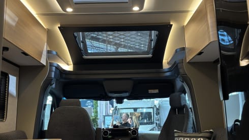 HYMER 685 GT-S  AUTOMAAT