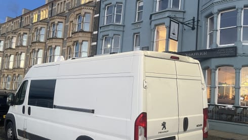 Rita – Rita the Boxer