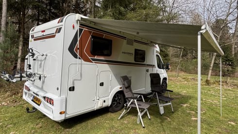 Onze Pepper – 2 penny Weinsberg Pepper del 2020