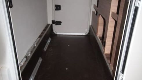 1 year old Weinsberg Pepper Suite MB 4 persons