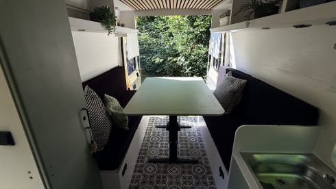 Citroën Jumper Camper