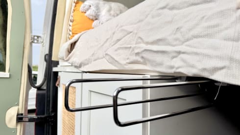 Luna, jouw compacte huis op wielen vol vrijheid! – 2p Volkswagen bus from 2013