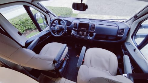 Fiat McLouis 473G Carat 5p semi-integrated from 2022