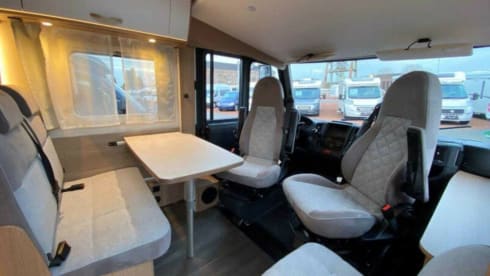 Carado i338 (B) clever edition automatic year 2022