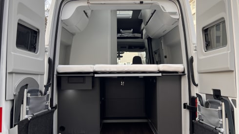 Fuldabrück – VW Grand California