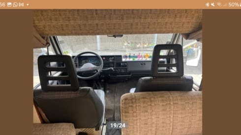 4/5p Citroën alcove from 1992
