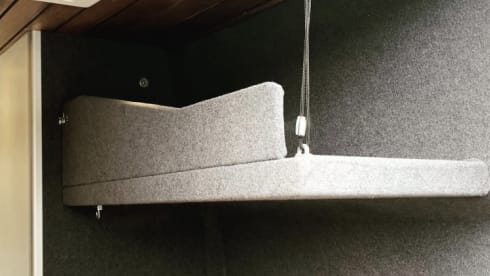 Great family van or spacious luxury for a couple 