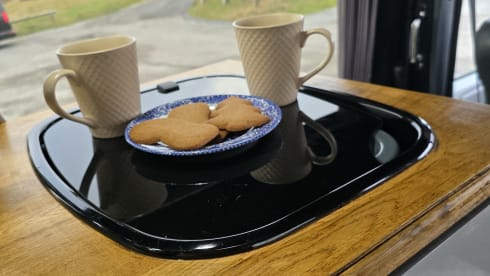 Samuel – Ford-Bus mit 3 Schlafplätzen aus dem Jahr 2013