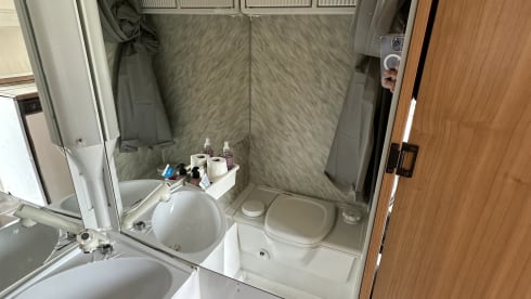 Enjoy Camp – Enjoy Camp 5p Fiat alcove from 1997