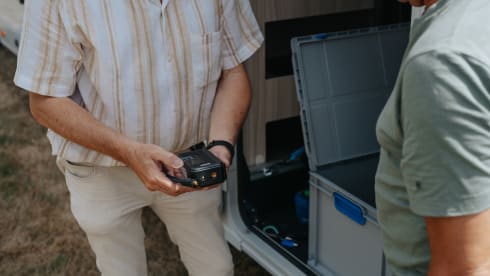 4p Ford semi-integrated uit 2025