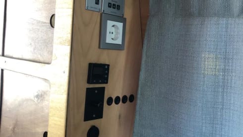 Møri – VW T5 surfer van/all-rounder