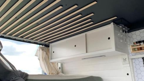 2/3 person Opel Movano camper bus/bus camper
