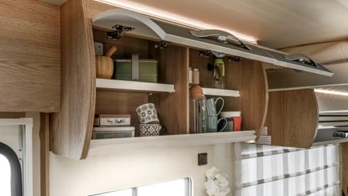 Mount Everest – 2025 Handmatige 6-persoons rolwagen Team Auto-Roller 707