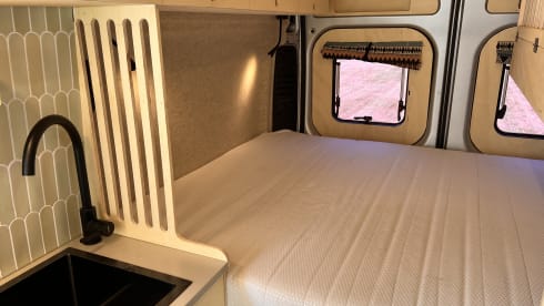 Roady – 4p Fiat bus camper from 2018