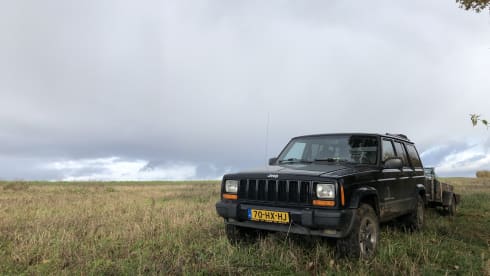 Black Beauty – 4p Other rooftop from 1999