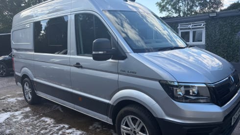 4 posti letto Altri camper dal 2025
