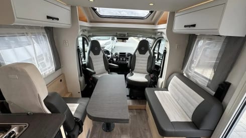 Sunlight Seelenmobil – Comfort on 4 wheels for the whole family