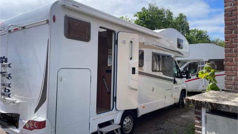6p Carado alcove from 2015 with AIRCO