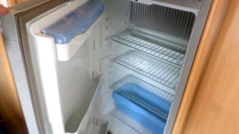 Super large family camper