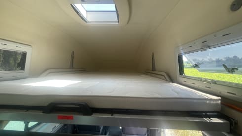 Camper Charly – Camper van for campers and little adventurers