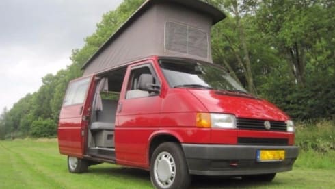Volkswagen California Westfalia T4 Van