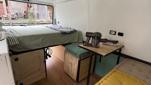 Wayvan – Vivi la libertà del viaggio: il tuo rifugio su quattro ruote ti aspetta!