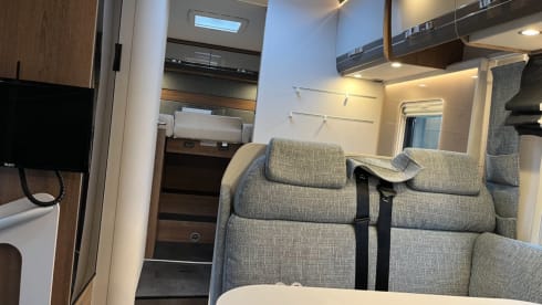 Trend Explorer – Top Camper Dethleffs 2 Trend in top conditie