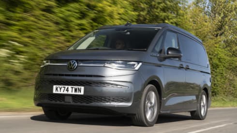 Angus  – Camping-car Volkswagen 4 places à partir de 2024