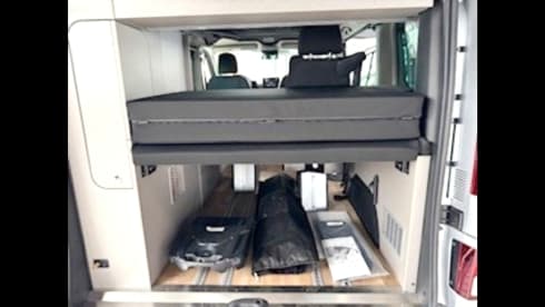 Campingbus Seaside (Nissan/Dethleffs