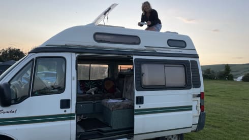 cev – Like an old family pony made for two!
