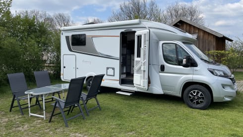 Fiat (Burstner Camper)