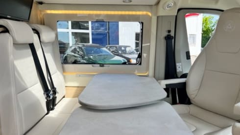 CAMPEREVE MAGELLAN 641