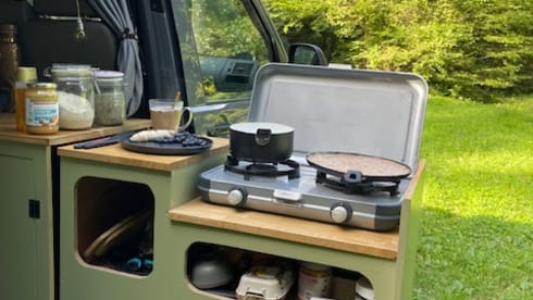 Nova – 2p Volkswagen bus uit 2013