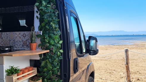 Boxervan – Offgrid Campervan Peugeot Boxer 2022 L3H2