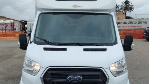 Lineo T 690 2024 – Burstner Lineo T690 2024