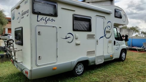 Il Mclouis – Viaggiare in libertà