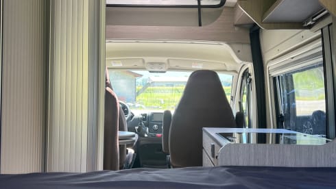 Viaticus 540 – Possl RoadCamp R 540