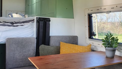 Fer – Enjoy our complete Volkswagen camper van