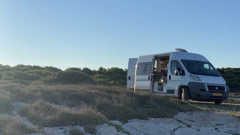 BOHOVAN I – BOHOVAN Fiat ducato from 2008