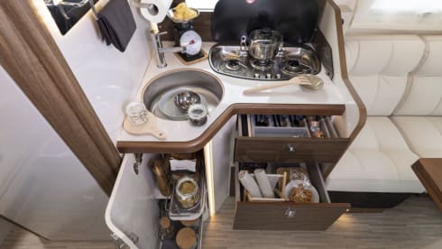 Elgato 2 – Mobilvetta Kea P90 2022