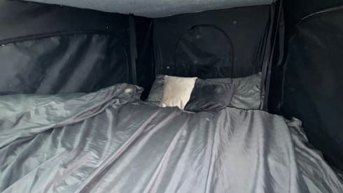 4 berth Ford Campervan from 2021