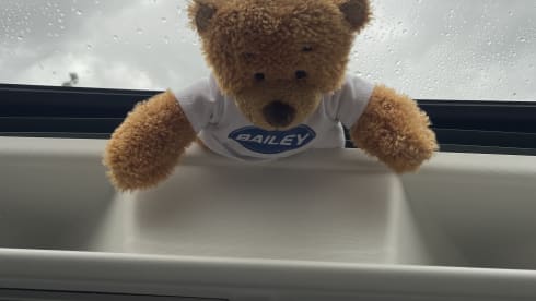 Bailey – 2 Berth Bailey Automatic Campervan 2024