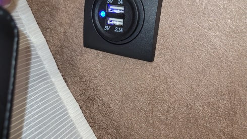 Ons Louise  – companion for your next adventure in comfort and style.