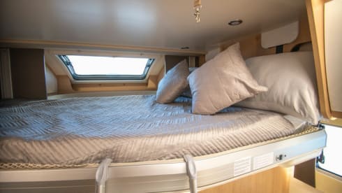 Mclouis  – Dora - 4 berth Luxury Family Motorhome (2025)