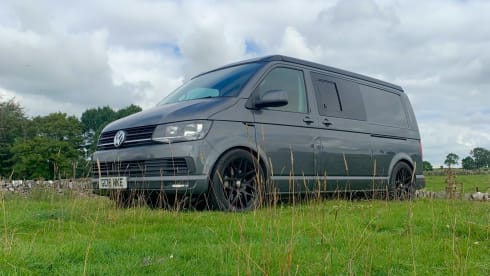 Mikey – VW T6 Longwheel Base 2018