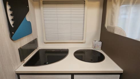 6 berth Rimor semi-integrated from 2025
