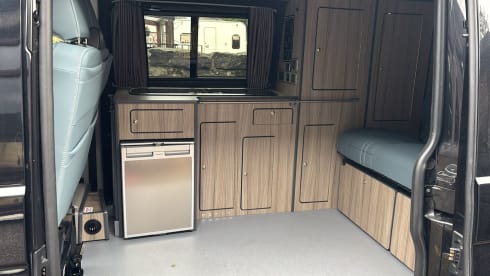 Wild Wanderer – 4 berth VW T6.1 - Insurance Included