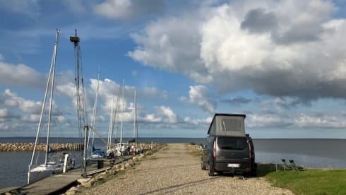 Campervan – Westfalia Ford Nugget - Campervan 4 persons