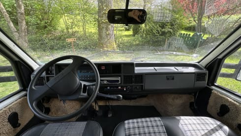 FREEDOM – Trendy Fiat camper for 3 people 🚐